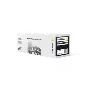 Tonerio kasetė TB Print TH-YE203AN, skirta HP CF542A, geltona, 100% nauja