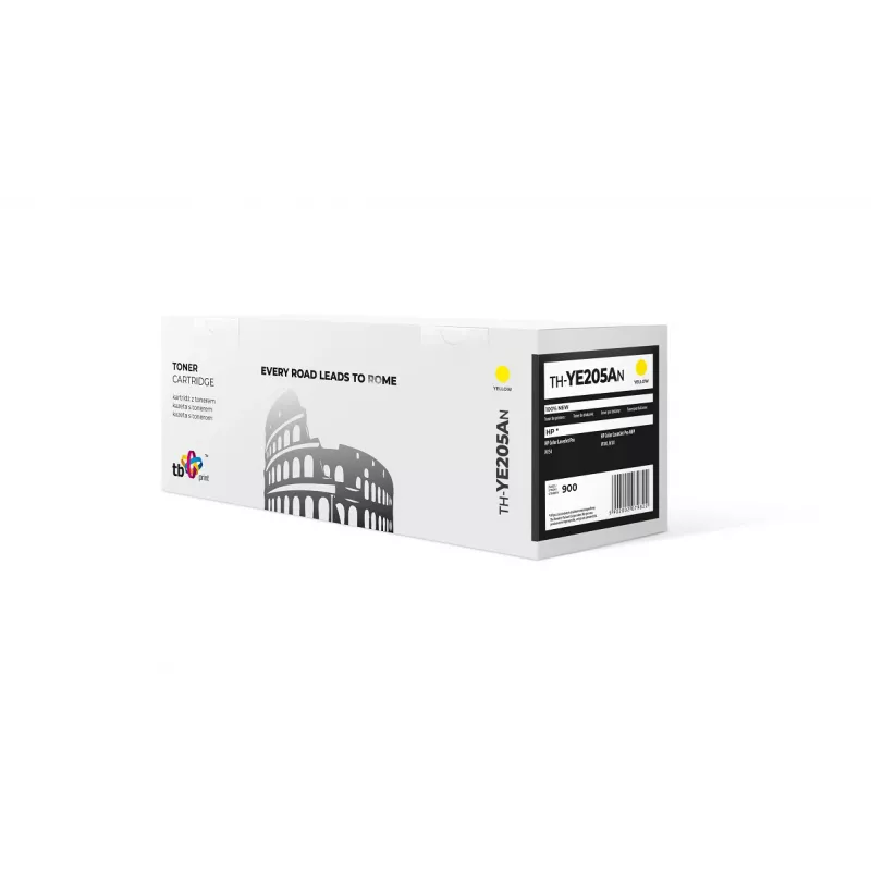 Toneris HP CF532A geltonas TH-YE205AN 100% naujas