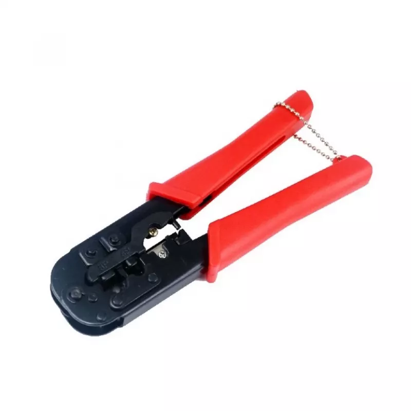 Gembird T-WC-04 kabelis Crimper Crimping Tool Juoda, Raudona