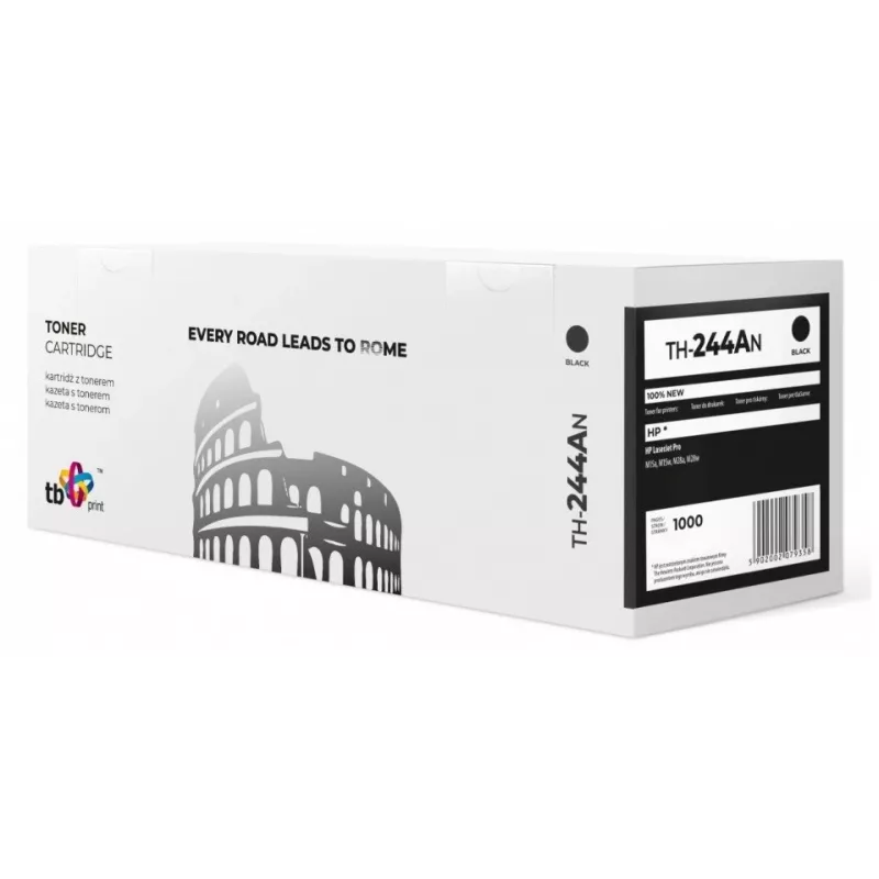 Toner skirta HP CF244A LJ M15 BK TH-244AN 100% nauja