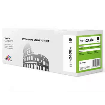 Toner TB Kompat. S Brother TN243B, TB-TN243BN BK 100% New