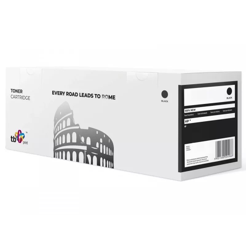 Dažų kasetė HP LJ Pro M130 TH-DR219AN 1600 psl. juoda