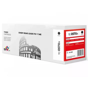 Tb TC-057XN Spausdintuvo eksploatacinė medžiaga Juoda