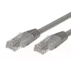 Laidas Patchcord kat.6A RJ45 UTP 3m. pilkas