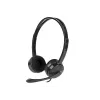 Natec NSL-1295 gaminys, juodas