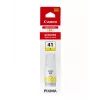 Kasetė Canon GI-41 Y 4545C001 Geltona