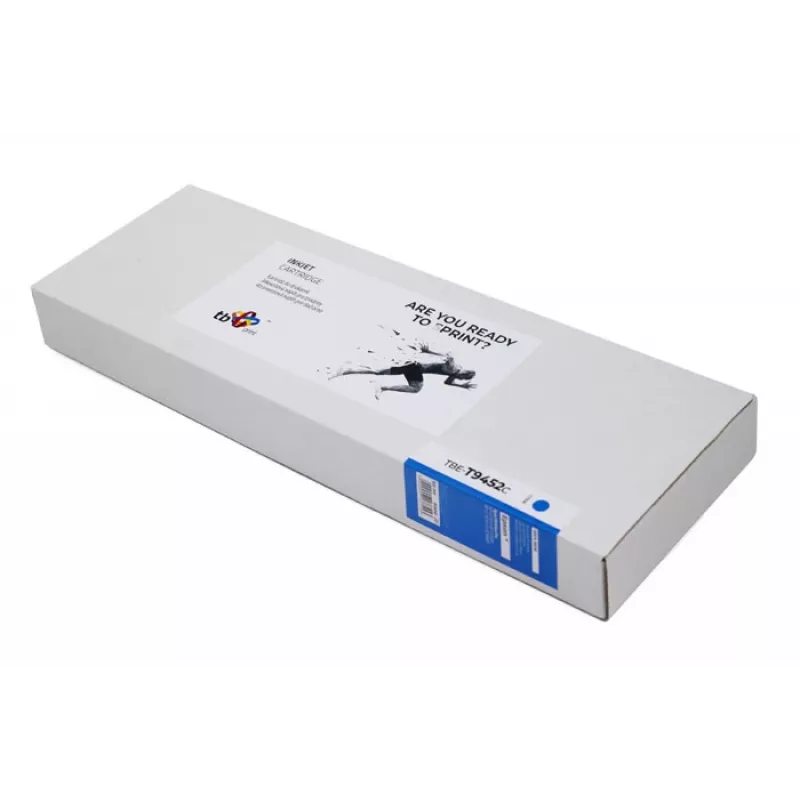 rašalo kasetė TB Suderinama su Epson WF-C5210 TBE C