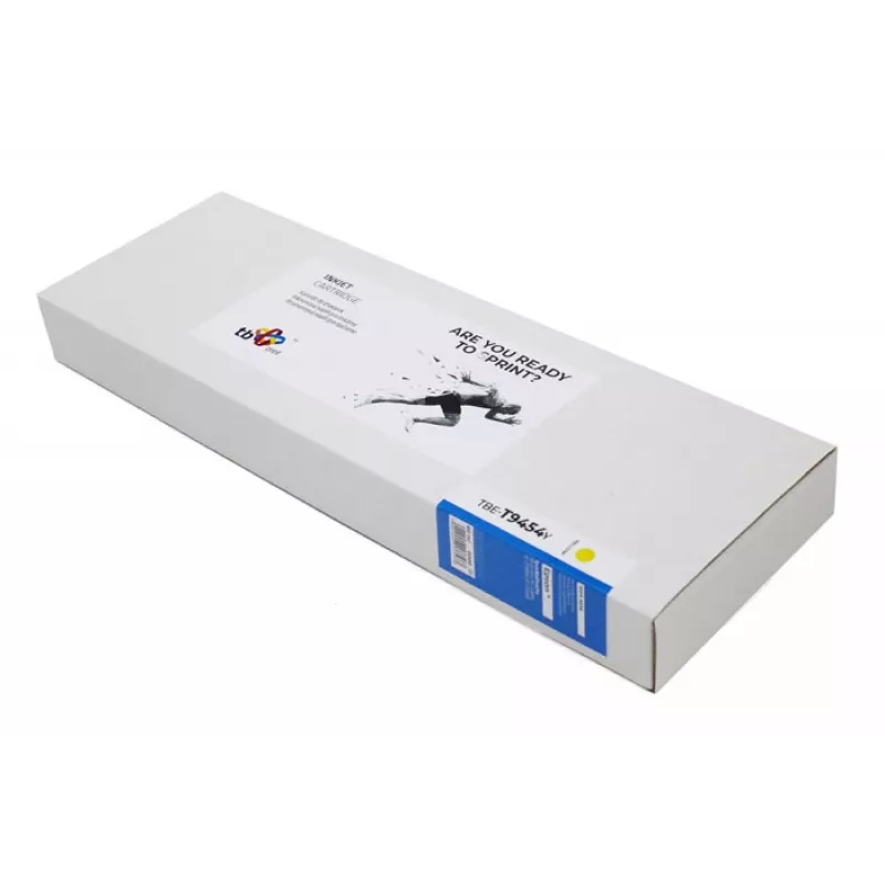 rašalo kasetė TB Suderinama su Epson WF-C5210 TBE Y