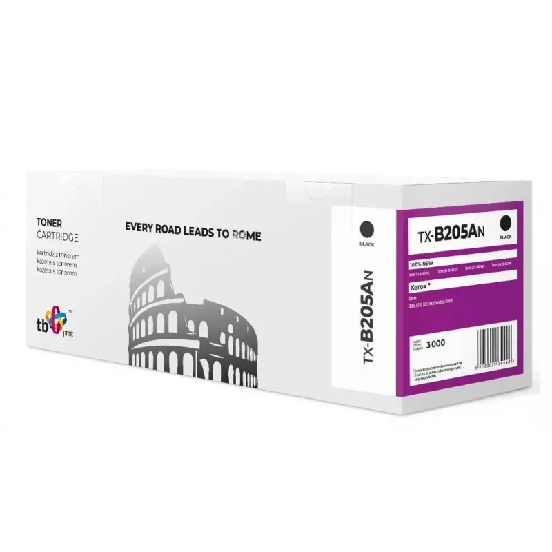 Toner skirta Xerox B205 B210 B215 TX-B205AN BK 100% nauja