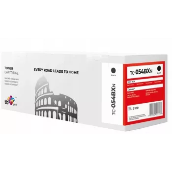 Dažai, skirti Canon LBP620C 054H TC-054BXN BK 100% nauji