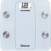 Blaupunkt BSM711B Kūno analizės svarstyklės Svorio diapazonas (maks.)=180 Kg Baltos (BSM711B)