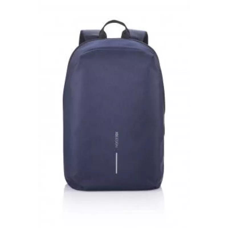 Laisvalaikio kuprinė XDDESIGN Bobby Soft su 15,6 colio nešiojamojo kompiuterio skyriumi, 16 l, tamsiai mėlyna, PET