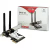 Vidinė WLAN kortelė Inter-Tech DMG-33 1300 Mbit/s