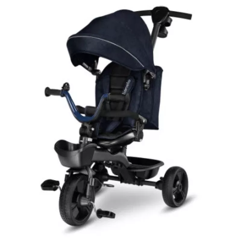 Triciklis Lionelo Kori Front drive Upright