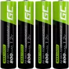 Įkraunama baterija Green Cell GR04 AAA NiMH 1,2 V 800 mAh 4 vnt.