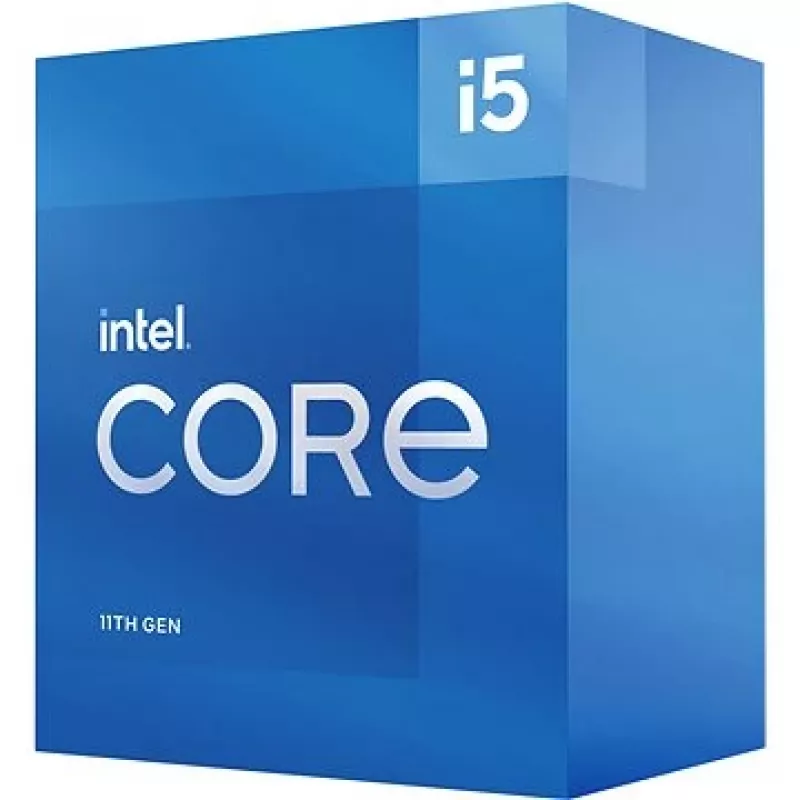 Intel Core I5-11400 2,60 GHz (Rocket Lake) Socket LGA1200 procesorius - Mažmeninė pakuotė
