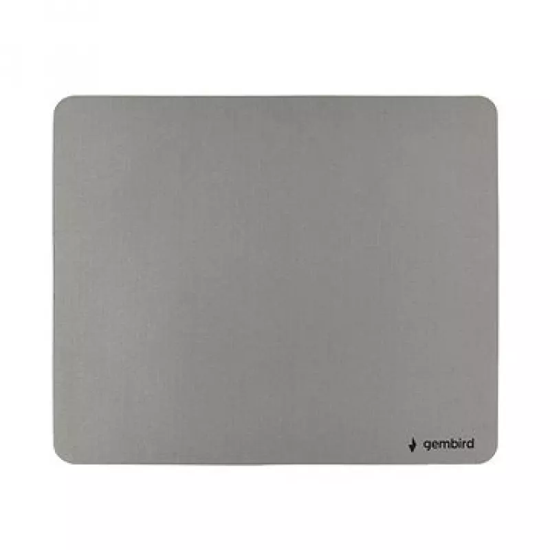 Pelės kilimėlis GEMBIRD MP-S-G, audinys SBR, 220×180×0,2 mm, pilkas