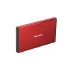 NATEC HDD KORPUSAS RHINO GO (USB 3.0, 2.5, RAUDONAS)