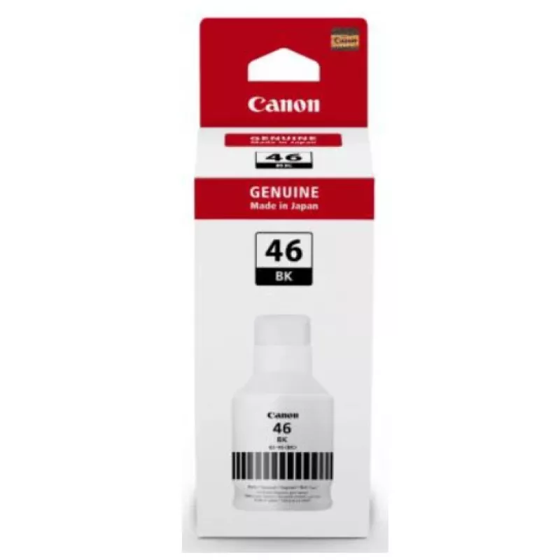 Kasetė Canon GI-46 PGBK juoda
