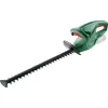 Elektrinės gyvatvorių žirklės Bosch EasyHedgeCut 18-45 — 45 cm dviguba geležtė, 18 V akumuliatorius, 2.3 kg