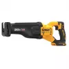 DeWalt DCS386 18v XR Cordless Brushless FLEXVOLT High Galia Reciprocating Saw
