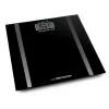 Asmeninės vonios svarstyklės Esperanza EBS018K - elektroninės, 180 kg, juodos
