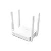 Stalinis maršrutizatorius MERCUSYS AC10 dviejų dažnių 2,4/5 GHz Wi‑Fi 5, 4 išorinės antenos, 1x Fast Ethernet (WAN/LAN)