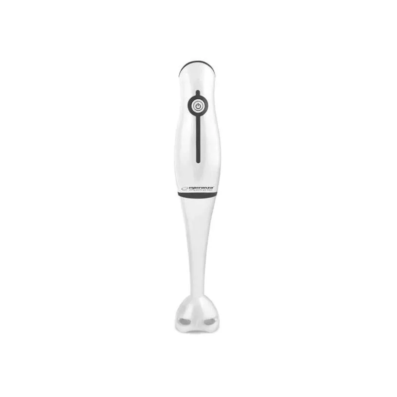 Panardomasis blenderis Esperanza EKM001K, juodas/baltas, 250 W