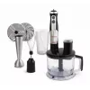 Panardomasis blenderis Esperanza EKM004 0,6 L 800 W juodas, sidabrinis, permatomas