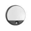 LED lempa MACLEAN MCE291W su IR judesio jutikliu, 10W, 3000K