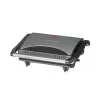 Esperanza EKG006 elektrinė grilis 750 W nerūdijantis plienas/juoda