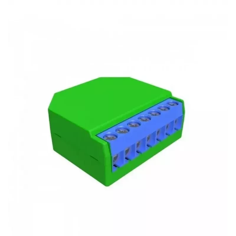 Dimmer Shelly dimmer SL WiFi-dimeris įmontuojamas 200W 220W Mėlyna Žalia