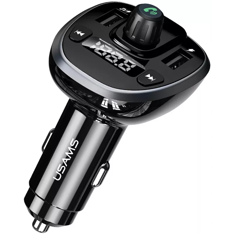 Nešiojamasis Bluetooth garsiakalbis usams USA000754 su FM radiju ir MP3 atkūrimu