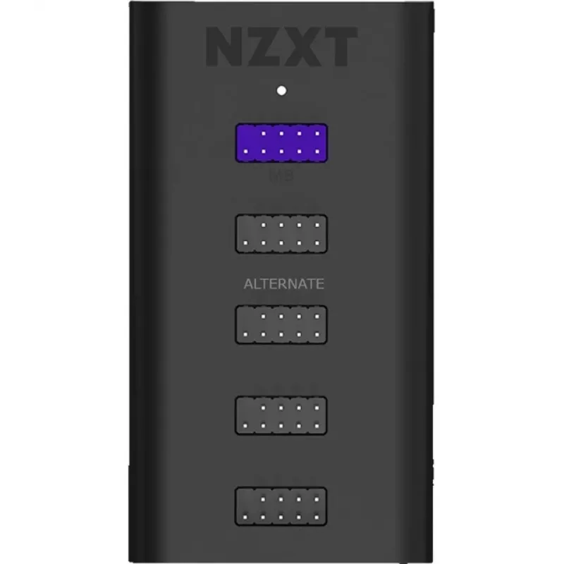 NZXT Internal USB 2.0 Expansion Hub Gen 3 - Juoda