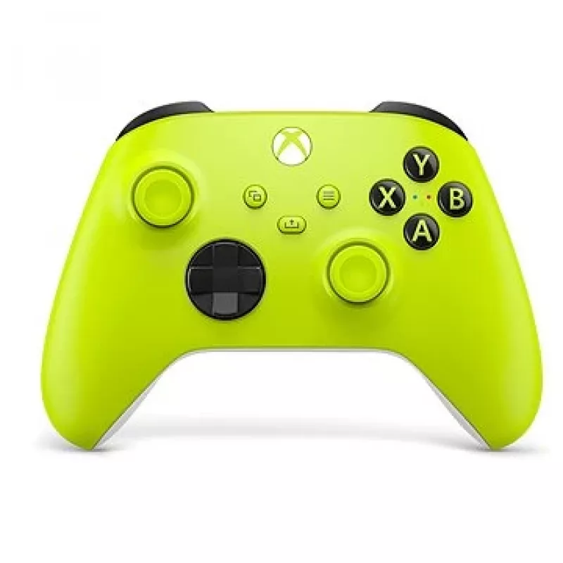 Microsoft Xbox belaidis valdiklis, žalias, mėtinės spalvos Bluetooth vairasvirtė Analoginis / Skaitmeninis Xbox, Xbox One, Xbox Series S