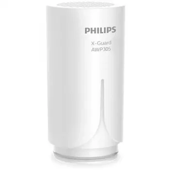Vandens filtro kasetė Philips AWP305/10 — viena pakaitinė kasetė čiaupo filtravimui