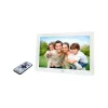 Skaitmeninis nuotraukų rėmelis SENCOR SDF 874 WH — 8 colių IPS, 1280 x 800, baltas