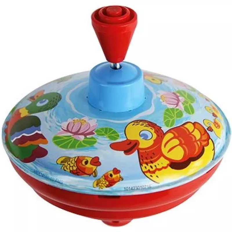 Pumpa sukamas vilkelis Bolz Little Ducks 52410