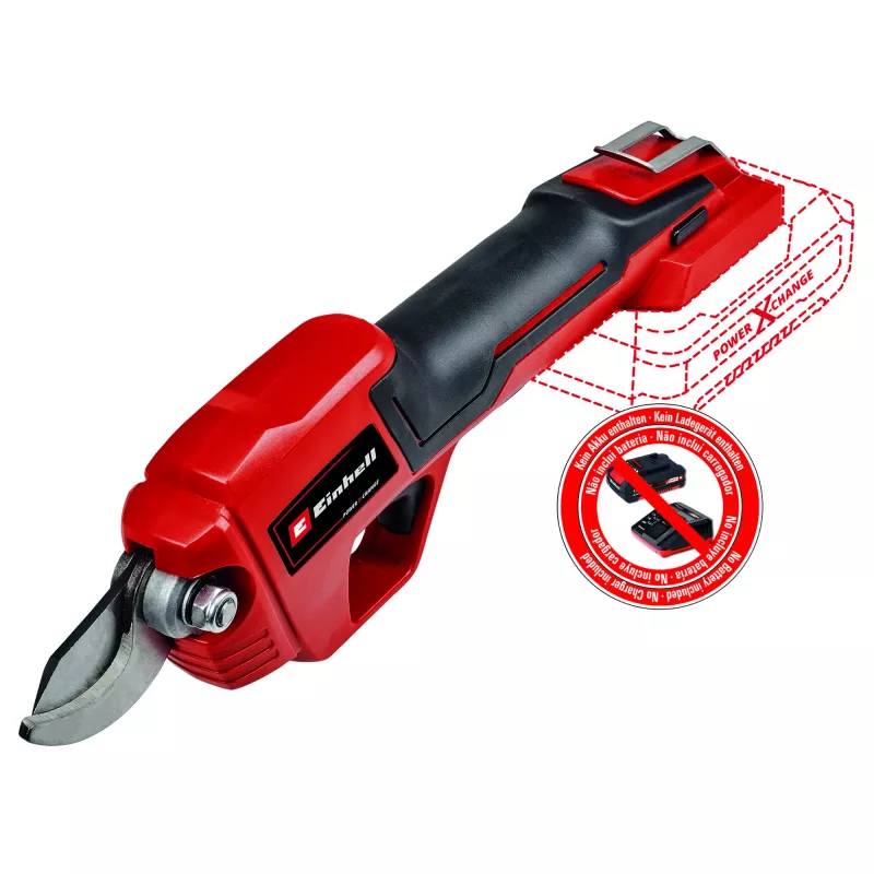 Einhell GE-LS 18 Li 18V akumuliatorinės sodo genėjimo žirklės