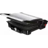 Kontaktinis grilis MPM MGR-09M - 2000 W, panini grilis, reguliuojama viršutinė plokštė