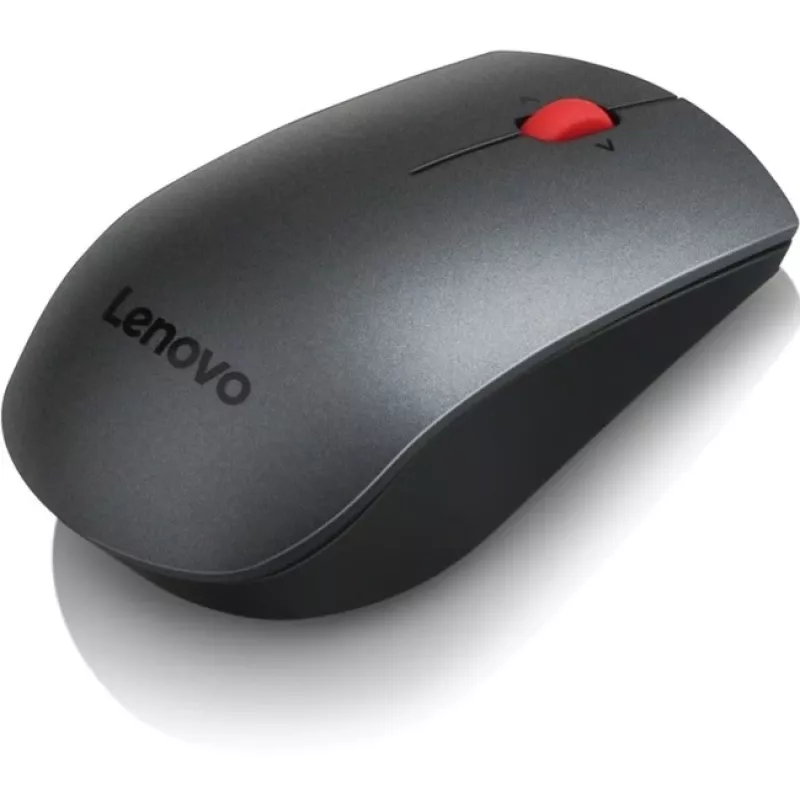 Lenovo 4X30H56886 pelė Office Ambidextrous RF Wireless Laser 1600 DPI