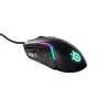 Žaidimų pelė STEELSERIES Rival 5 — dešinei rankai, TrueMove Air jutiklis, 18 000 DPI, 9 programuojamų mygtukų, USB Type-A, IP54