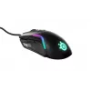 Žaidimų pelė STEELSERIES Rival 5 — dešinei rankai, TrueMove Air jutiklis, 18 000 DPI, 9 programuojamų mygtukų, USB Type-A, IP54