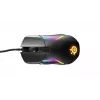 Žaidimų pelė STEELSERIES Rival 5 — dešinei rankai, TrueMove Air jutiklis, 18 000 DPI, 9 programuojamų mygtukų, USB Type-A, IP54
