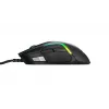Žaidimų pelė STEELSERIES Rival 5 — dešinei rankai, TrueMove Air jutiklis, 18 000 DPI, 9 programuojamų mygtukų, USB Type-A, IP54