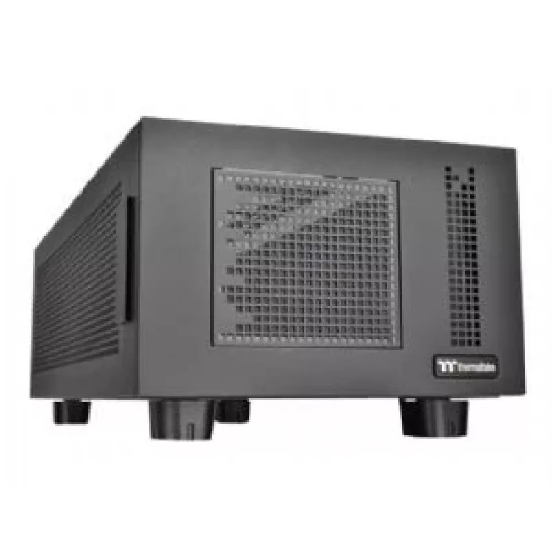 PC korpusas Thermaltake Core P100 Juoda