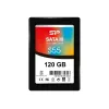 Silicon Power SP120GBSS3S55S25 saugojimo diskas juodas Serial ATA III
