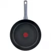 Universali keptuvė Tefal Daily Cook G7300655 nerūdijantis plienas 28 cm, viena bakelitinė rankena, titaninė vidinė danga