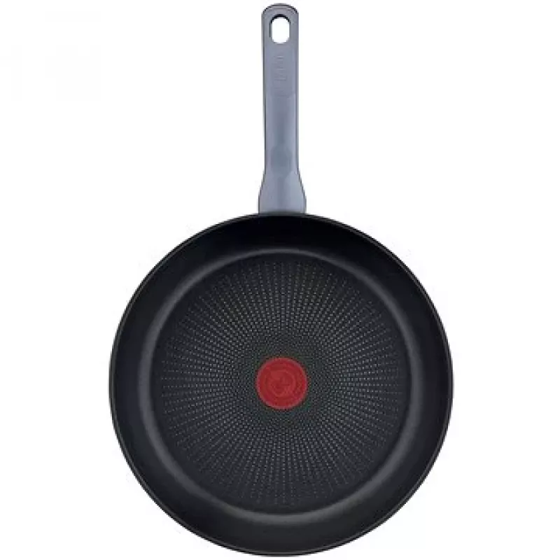 Universali keptuvė Tefal Daily Cook G7300655 nerūdijantis plienas 28 cm, viena bakelitinė rankena, titaninė vidinė danga