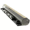 Baterija Green Cell LE46, skirta Lenovo IdeaPad Z710 – Li-Ion 14,8 V 2200 mAh 4 elementų, juoda